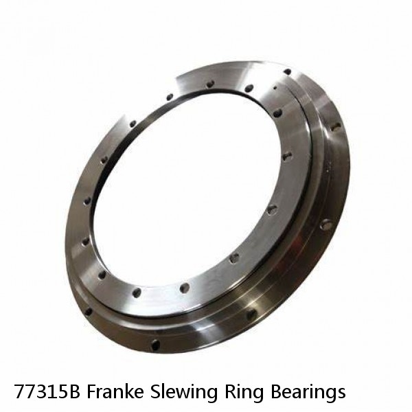 77315B Franke Slewing Ring Bearings #1 image