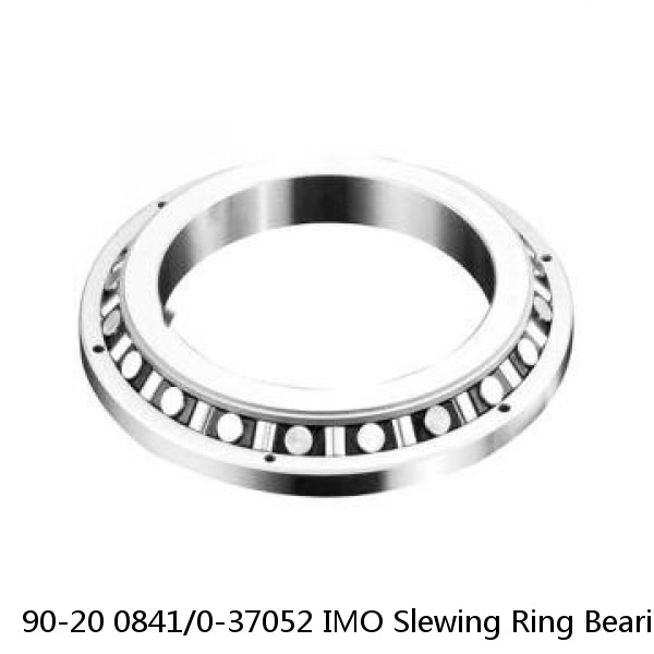 90-20 0841/0-37052 IMO Slewing Ring Bearings #1 image