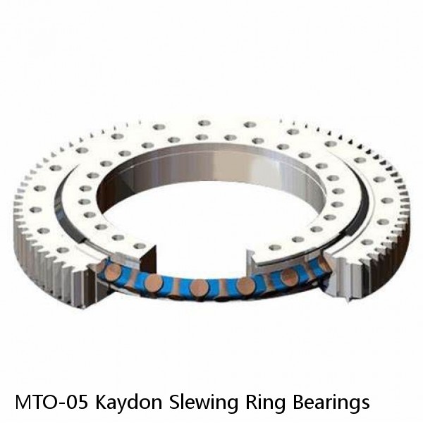 MTO-05 Kaydon Slewing Ring Bearings #1 image