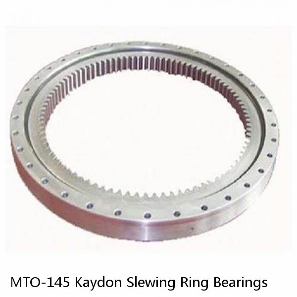 MTO-145 Kaydon Slewing Ring Bearings #1 image