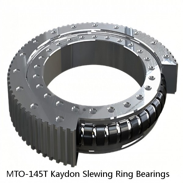 MTO-145T Kaydon Slewing Ring Bearings #1 image