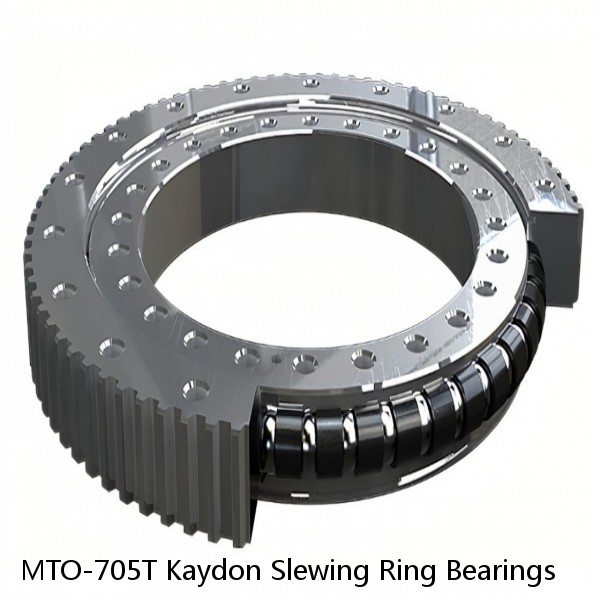 MTO-705T Kaydon Slewing Ring Bearings #1 image