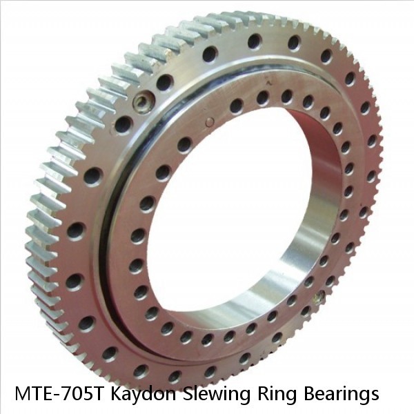 MTE-705T Kaydon Slewing Ring Bearings #1 image