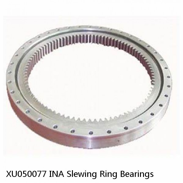 XU050077 INA Slewing Ring Bearings #1 image