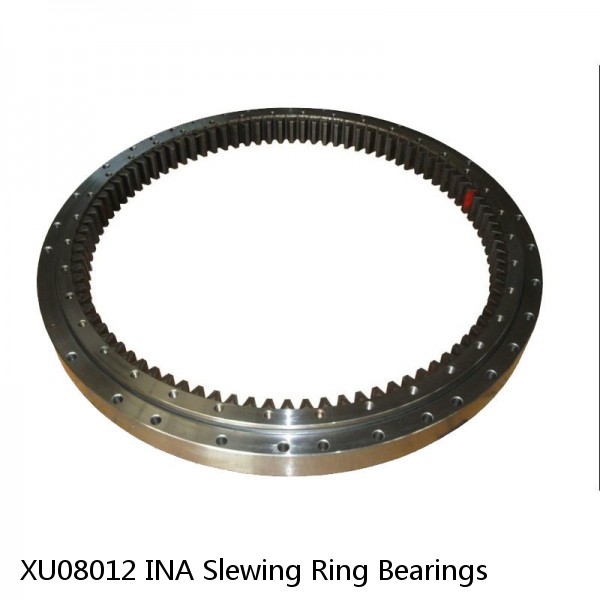 XU08012 INA Slewing Ring Bearings #1 image