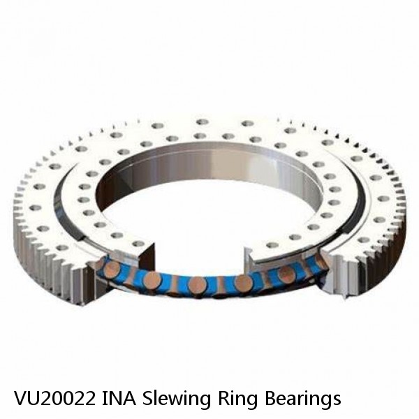 VU20022 INA Slewing Ring Bearings #1 image