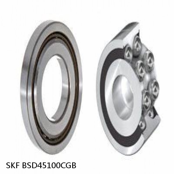 BSD45100CGB SKF Brands,All Brands,SKF,Super Precision Angular Contact Thrust,BSD #1 image