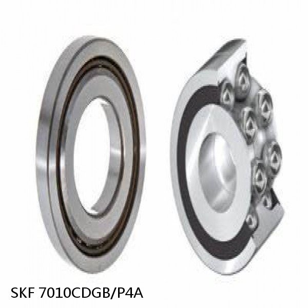 7010CDGB/P4A SKF Super Precision,Super Precision Bearings,Super Precision Angular Contact,7000 Series,15 Degree Contact Angle #1 image