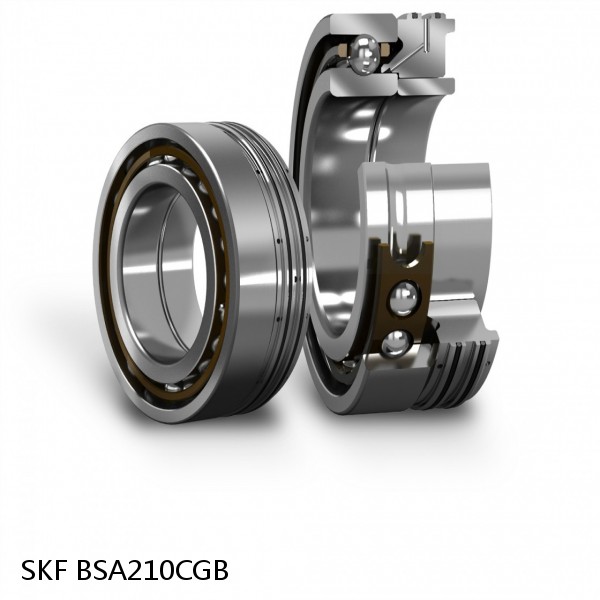 BSA210CGB SKF Brands,All Brands,SKF,Super Precision Angular Contact Thrust,BSA #1 image