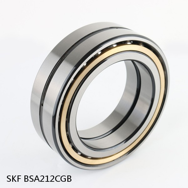 BSA212CGB SKF Brands,All Brands,SKF,Super Precision Angular Contact Thrust,BSA #1 image