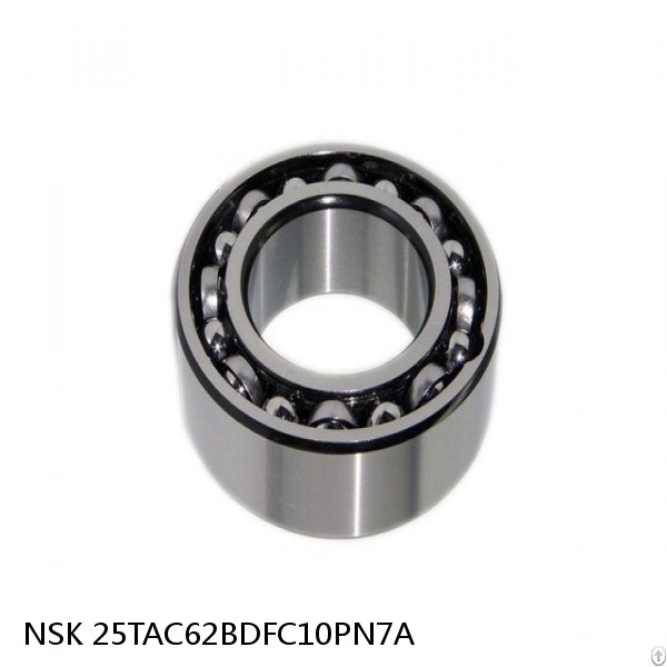 25TAC62BDFC10PN7A NSK Super Precision Bearings #1 image