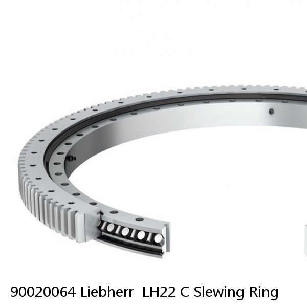 90020064 Liebherr  LH22 C Slewing Ring #1 image