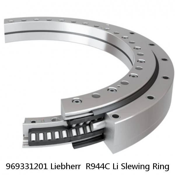 969331201 Liebherr  R944C Li Slewing Ring #1 image