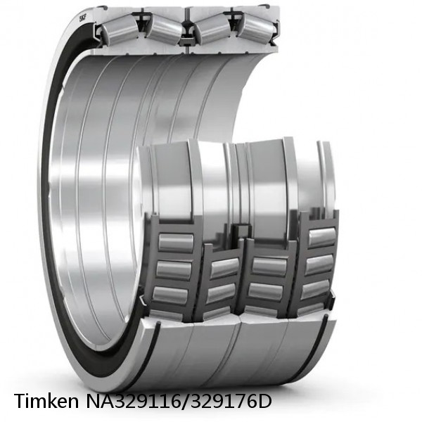 NA329116/329176D Timken Tapered Roller Bearing Assembly #1 image