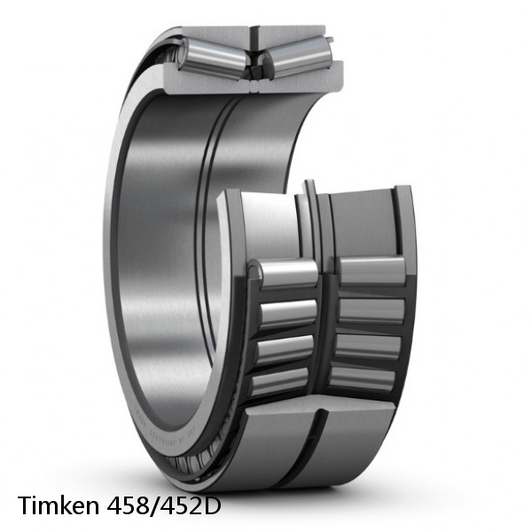 458/452D Timken Tapered Roller Bearing Assembly #1 image