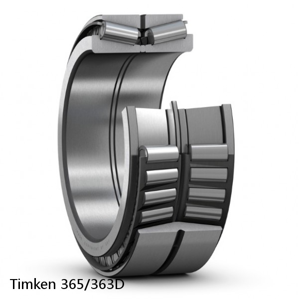 365/363D Timken Tapered Roller Bearing Assembly #1 image