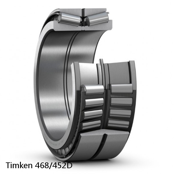 468/452D Timken Tapered Roller Bearing Assembly #1 image