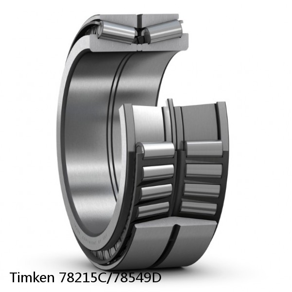 78215C/78549D Timken Tapered Roller Bearing Assembly #1 image