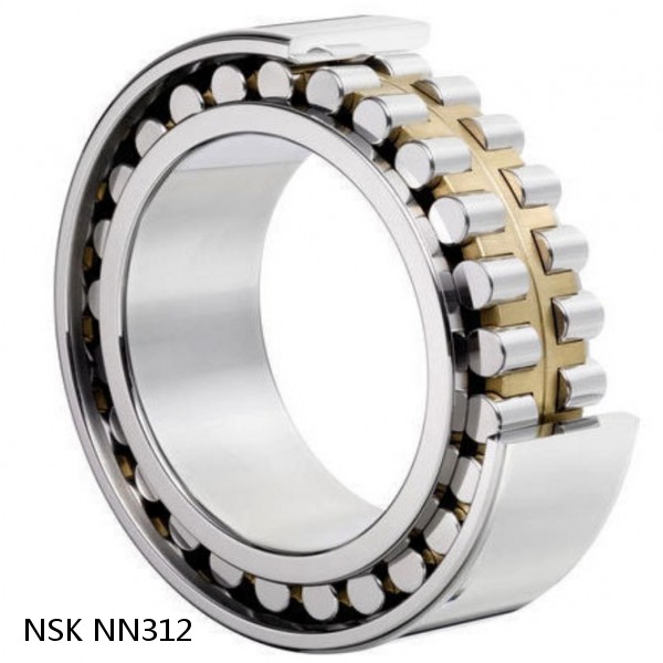 NN312 NSK CYLINDRICAL ROLLER BEARING #1 image