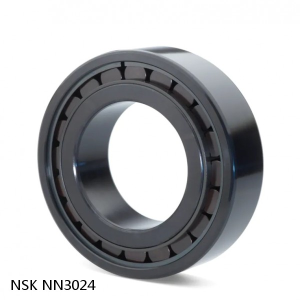 NN3024 NSK CYLINDRICAL ROLLER BEARING #1 image