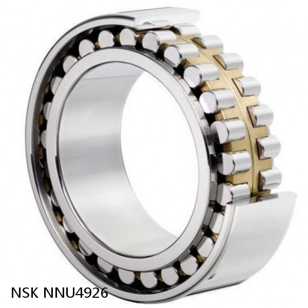 NNU4926 NSK CYLINDRICAL ROLLER BEARING #1 image