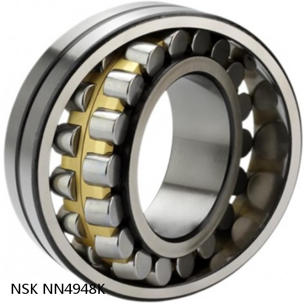 NN4948K NSK CYLINDRICAL ROLLER BEARING #1 image