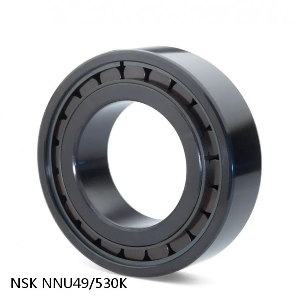NNU49/530K NSK CYLINDRICAL ROLLER BEARING #1 image