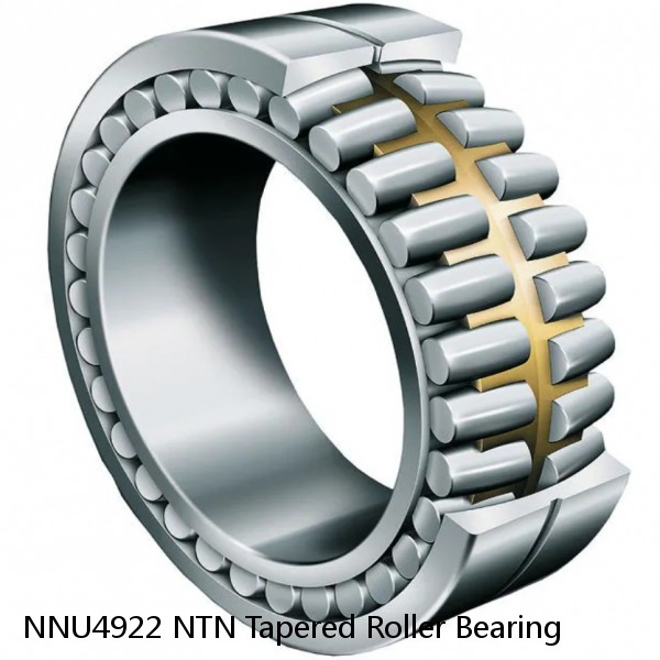 NNU4922 NTN Tapered Roller Bearing #1 image