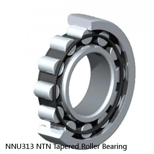 NNU313 NTN Tapered Roller Bearing #1 image