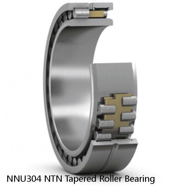 NNU304 NTN Tapered Roller Bearing #1 image