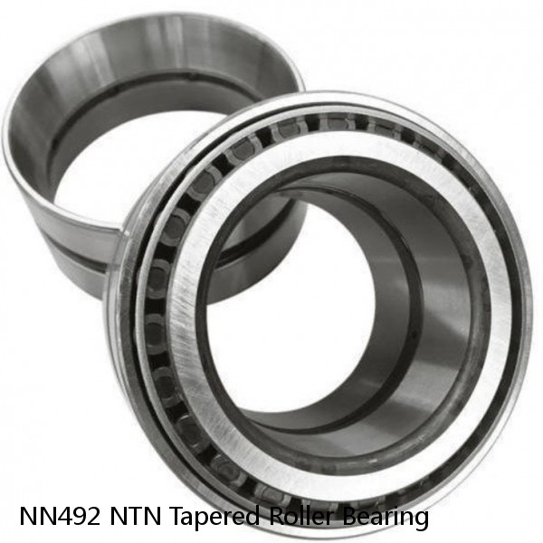 NN492 NTN Tapered Roller Bearing #1 image