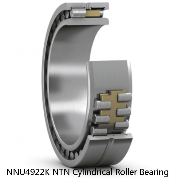 NNU4922K NTN Cylindrical Roller Bearing #1 image