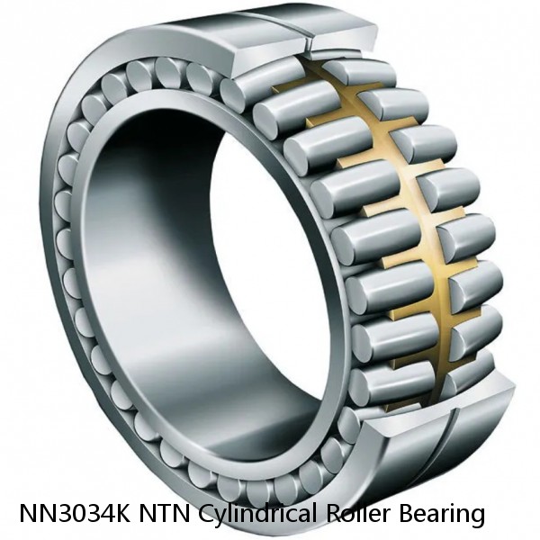 NN3034K NTN Cylindrical Roller Bearing #1 image