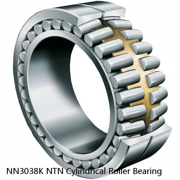 NN3038K NTN Cylindrical Roller Bearing #1 image