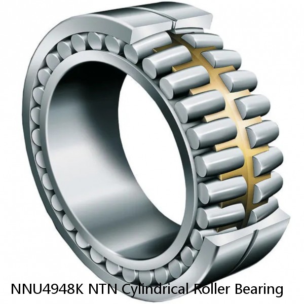 NNU4948K NTN Cylindrical Roller Bearing #1 image