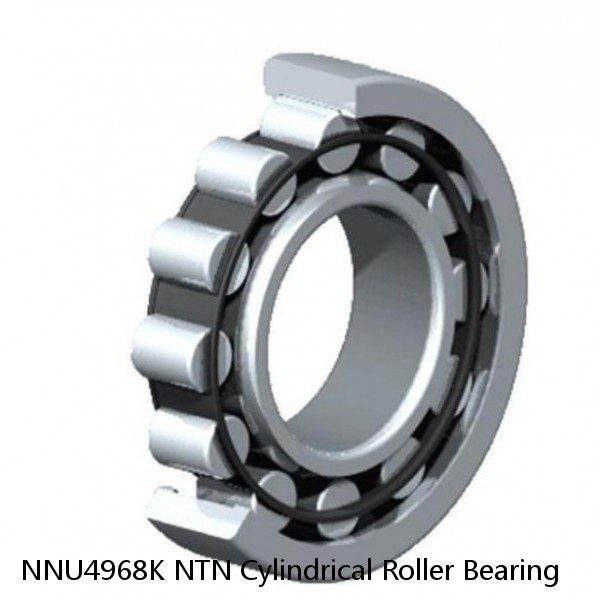 NNU4968K NTN Cylindrical Roller Bearing #1 image