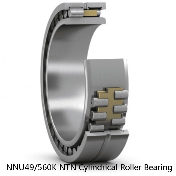 NNU49/560K NTN Cylindrical Roller Bearing #1 image