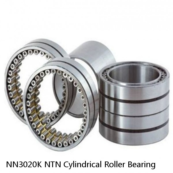 NN3020K NTN Cylindrical Roller Bearing #1 image