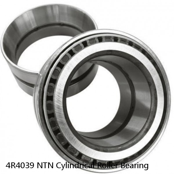 4R4039 NTN Cylindrical Roller Bearing #1 image