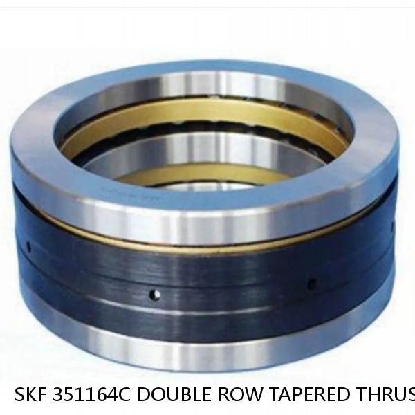 SKF 351164C DOUBLE ROW TAPERED THRUST ROLLER BEARINGS #1 image