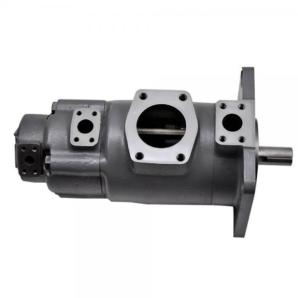 Yuken PV2R12-8-47-L-RAA-40 Double Vane pump #1 image