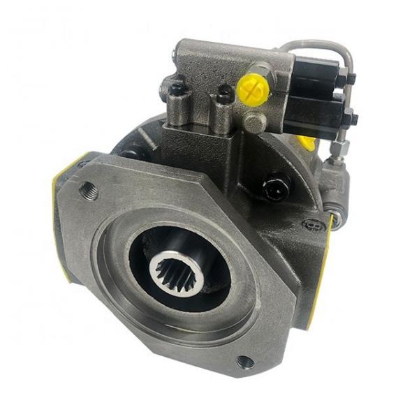 Rexroth PVV4-1X/122RA15UMC Vane pump #2 image