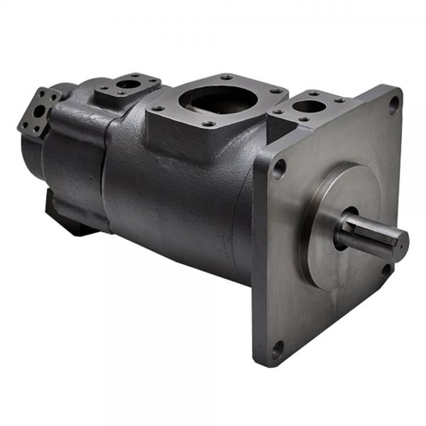 Yuken PV2R12-12-59-F-RAA-40 Double Vane pump #1 image